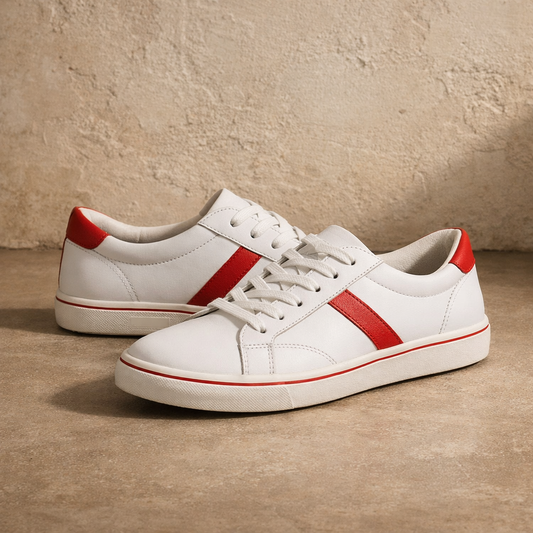 Zeitlose Sneaker mit sportlich-elegantem Design